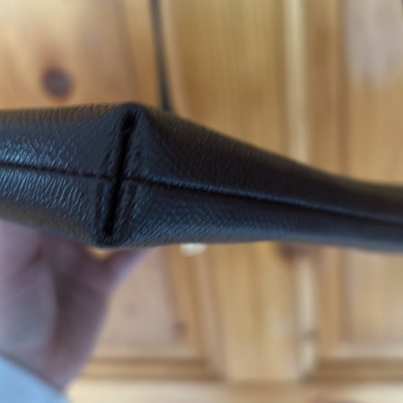 Coach Kitt Crossbody – Oxblood Wine Leather – Quiet Luxury Vibes - Picture 10 of 16